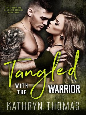cover image of Tangled with the Warrior